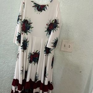 Girls Oopsie, daisy size 10 dress